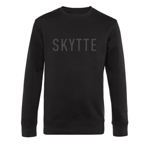 SKYTTE pusa — siiditrükiga