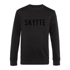 SKYTTE pusa — samettrükiga