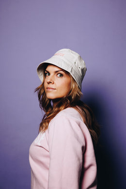 DELTAKUTSE bucket hat