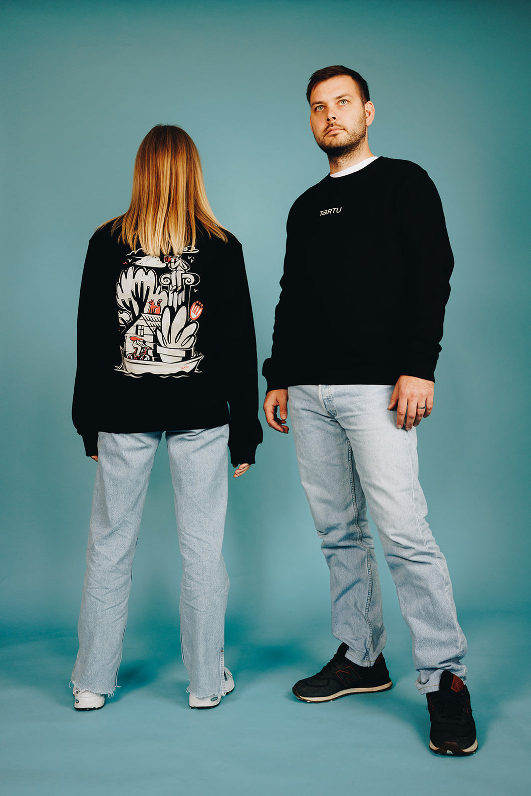 Must pusa „Tartu“