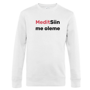 MeditSiin me oleme pusa