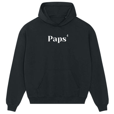 Paps astmel 4 kapuutsiga pusa