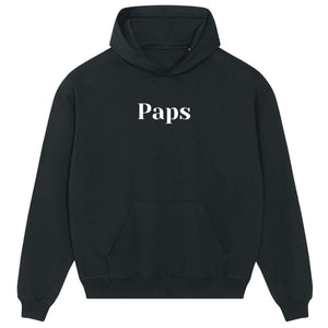 Paps kapuutsiga pusa