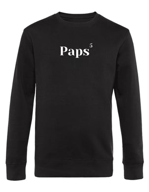 Paps astmel 5 pusa