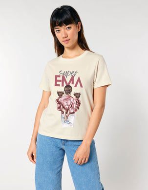 Super ema särk — kaks tütart