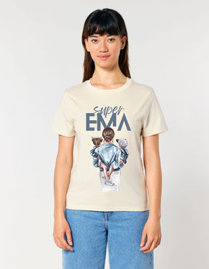 Super ema särk — üks tütar, üks poeg