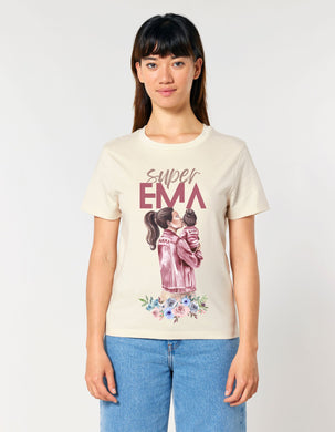 Super ema särk — üks tütar