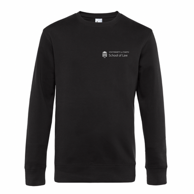 University of Tartu School of Law logoga pusa