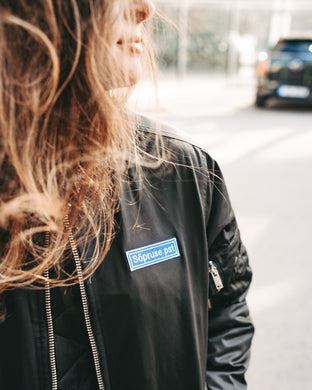 Sõpruse puiestee jope (