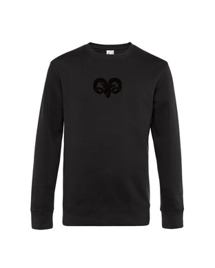 Jäär pusa samettrükiga