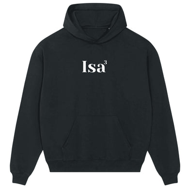Isa kuubis kapuutsiga pusa