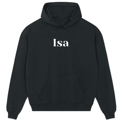 Isa kapuutsiga pusa