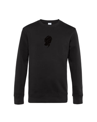 Neitsi pusa samettrükiga