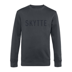 SKYTTE pusa — samettrükiga
