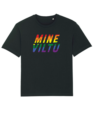 MINE VILTU särk – Vikerkaarevärviline