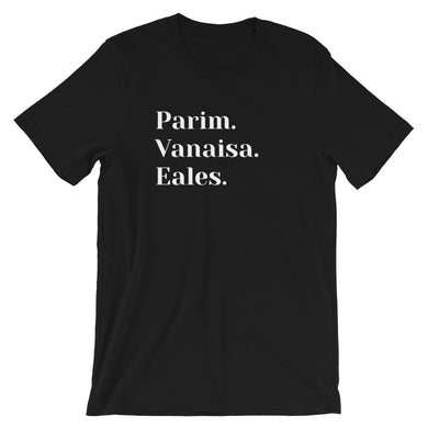 Parim. Vanaisa. Eales. Särk.