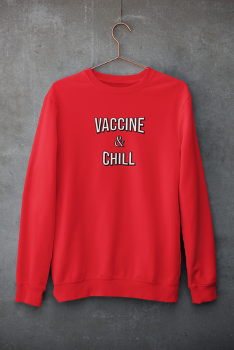 Vaccine & Chill pusa